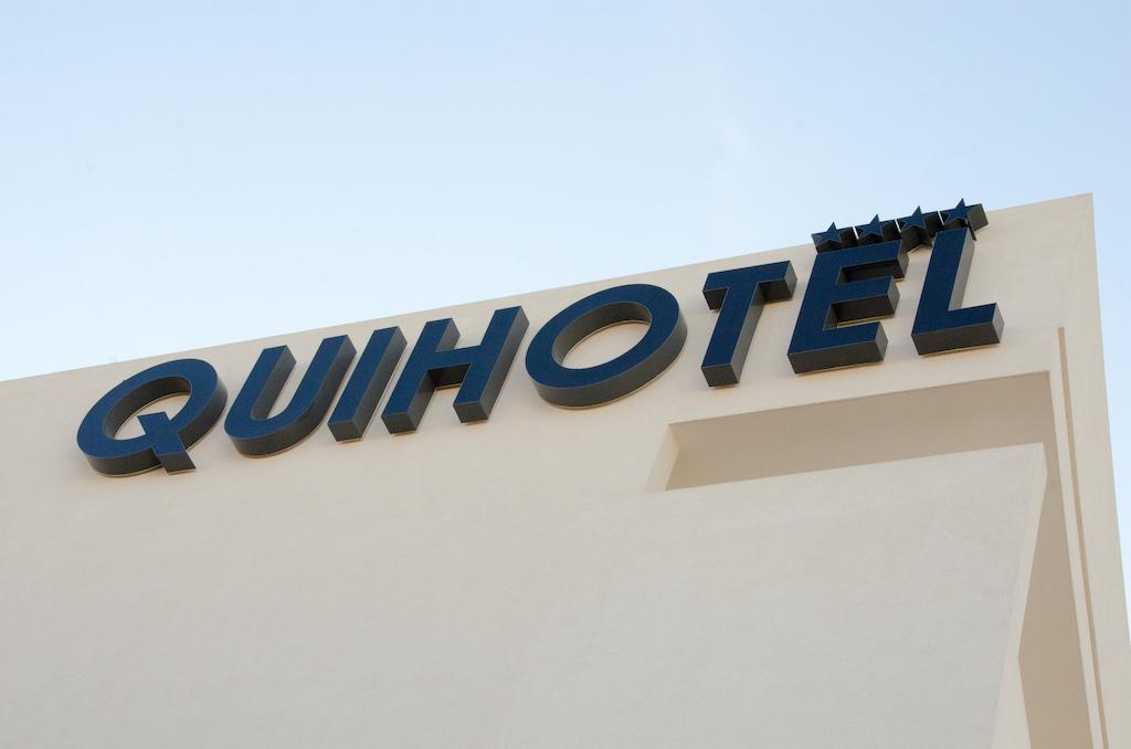Quihotel Porto Cesareo Exterior photo