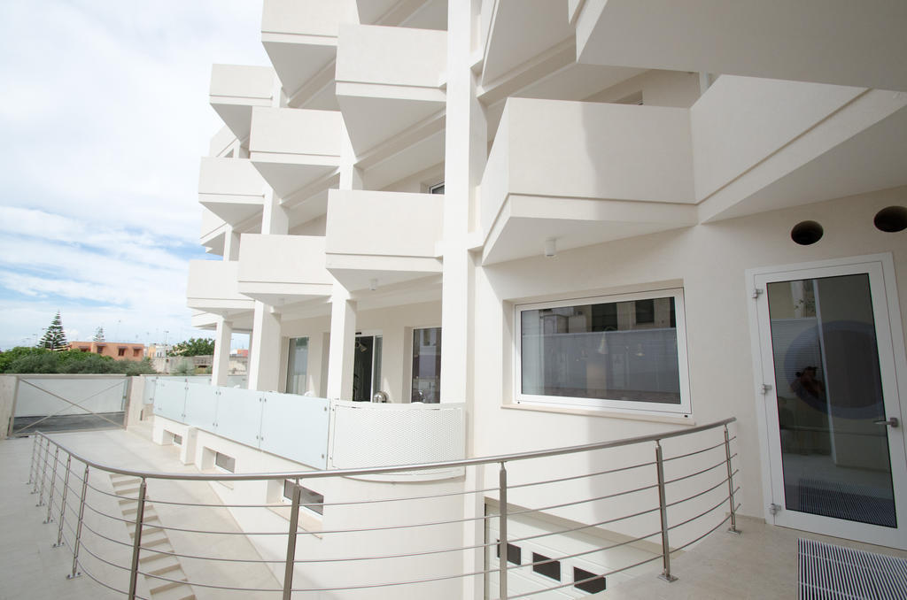 Quihotel Porto Cesareo Exterior photo