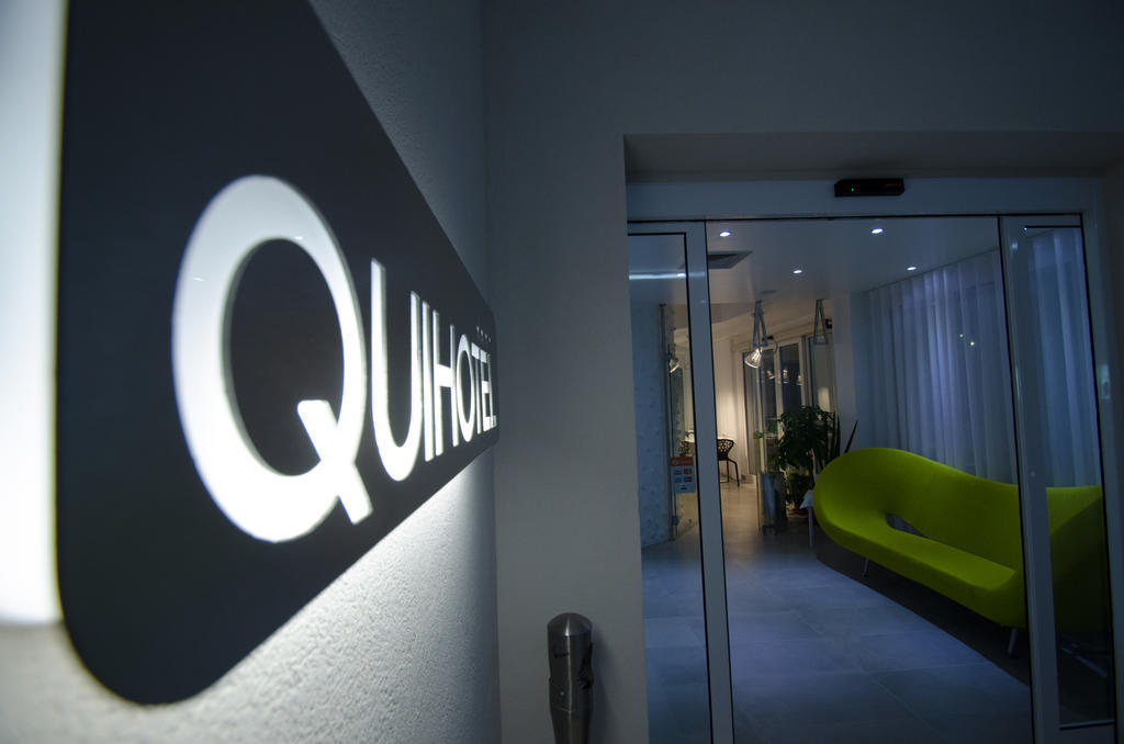 Quihotel Porto Cesareo Exterior photo