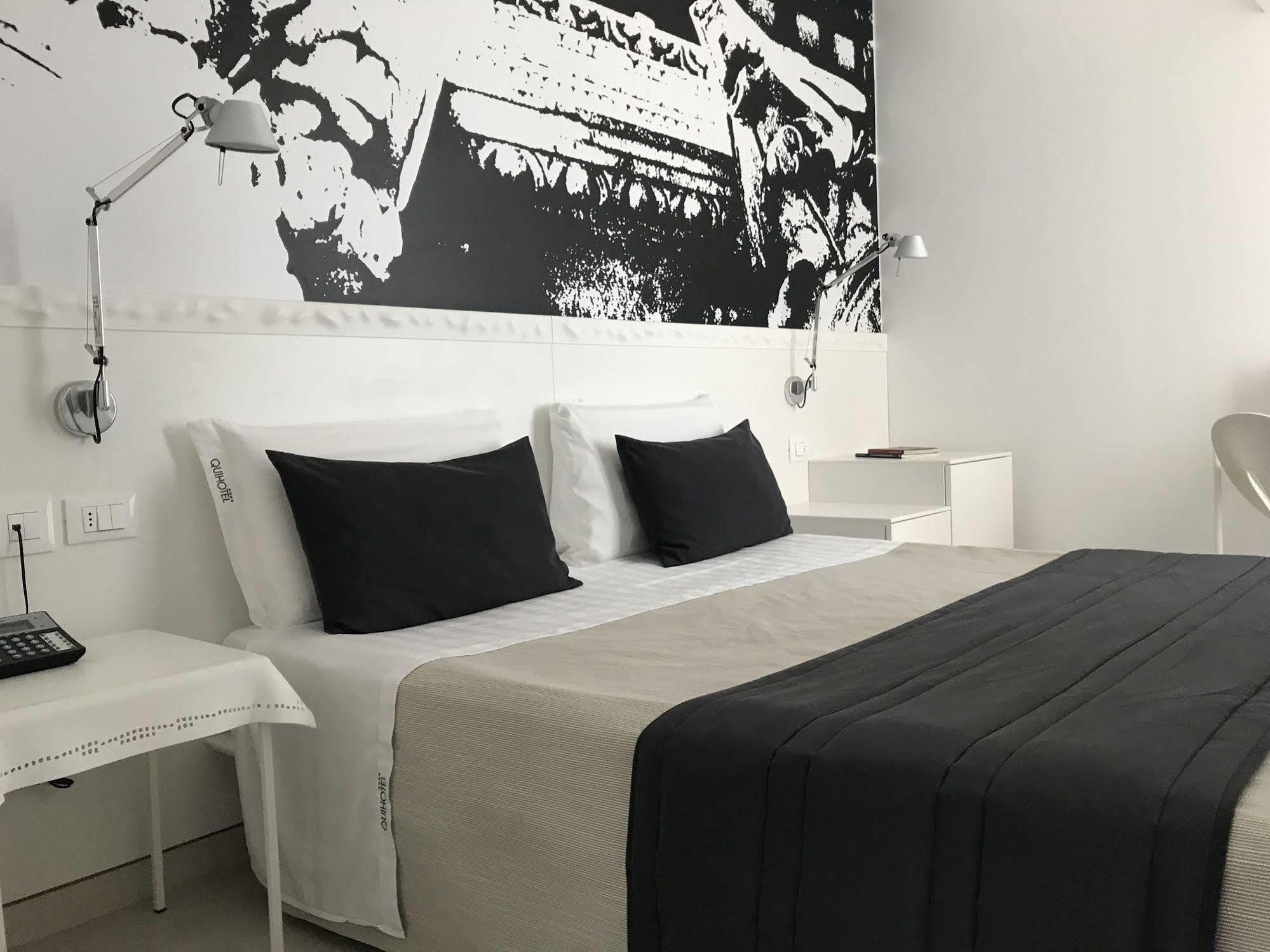 Quihotel Porto Cesareo Exterior photo